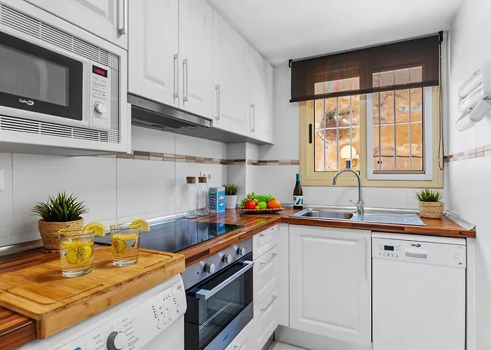 Zeus 6 - Plusholidays Διαμέρισμα Κάλπε