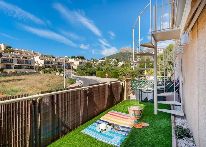 Zeus 6 - Plusholidays * Calpe