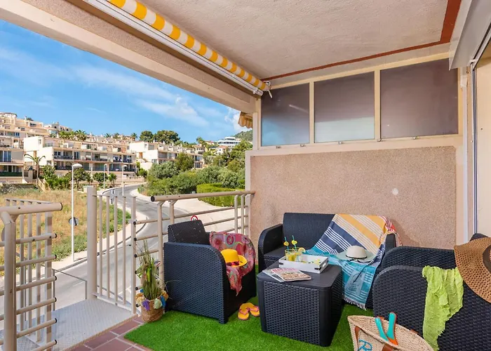 Zeus 6 - Plusholidays Apartment Calpe